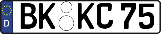 BK-KC75