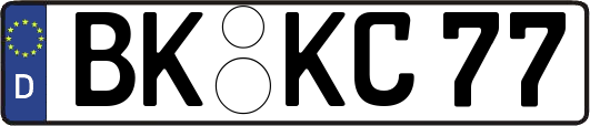 BK-KC77