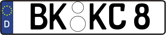 BK-KC8