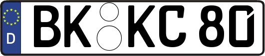 BK-KC80