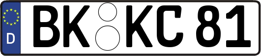 BK-KC81