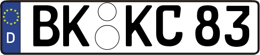 BK-KC83