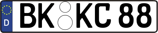 BK-KC88