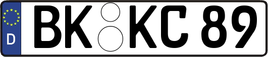 BK-KC89