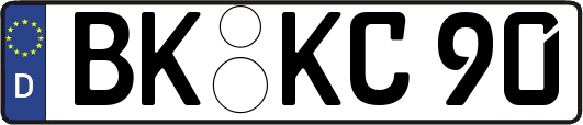 BK-KC90