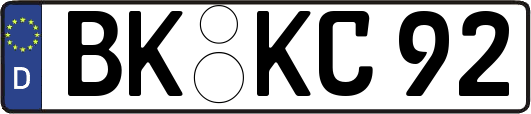 BK-KC92