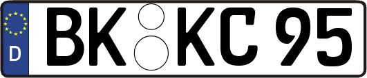 BK-KC95