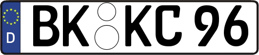 BK-KC96