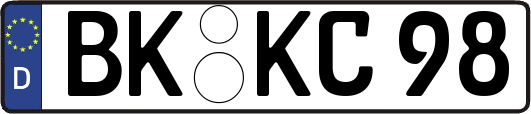 BK-KC98