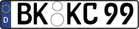 BK-KC99