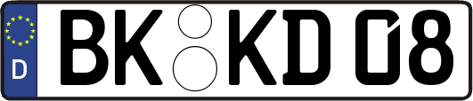 BK-KD08