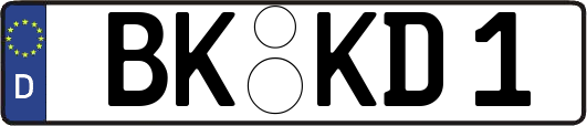 BK-KD1
