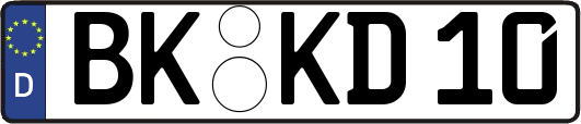 BK-KD10