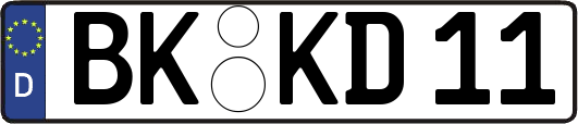 BK-KD11