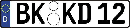 BK-KD12