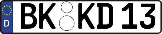 BK-KD13