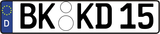 BK-KD15