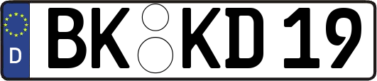 BK-KD19