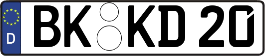 BK-KD20