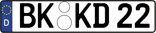 BK-KD22