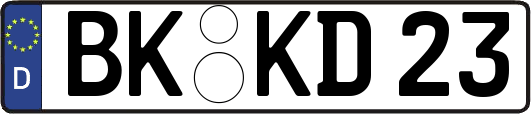 BK-KD23