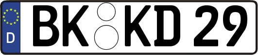 BK-KD29