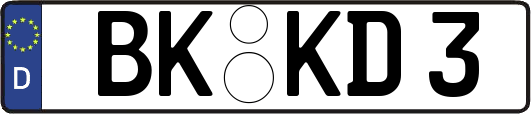 BK-KD3