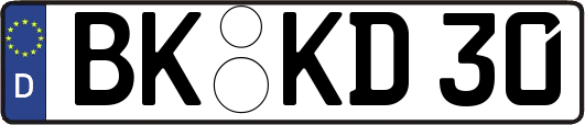 BK-KD30
