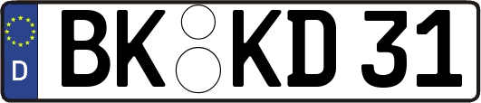 BK-KD31