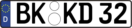 BK-KD32