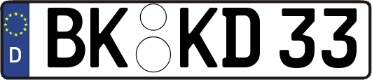 BK-KD33