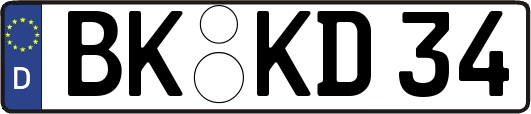 BK-KD34