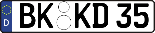BK-KD35
