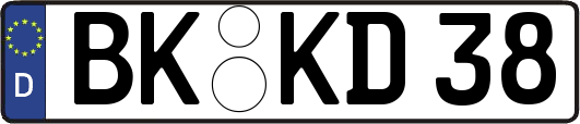 BK-KD38