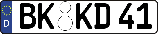 BK-KD41