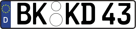 BK-KD43