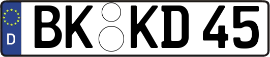 BK-KD45