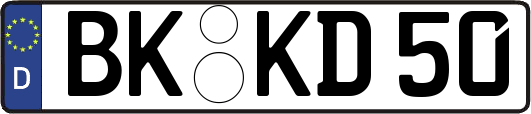 BK-KD50