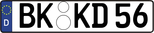 BK-KD56