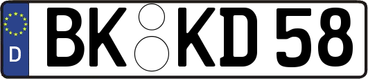 BK-KD58
