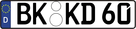 BK-KD60