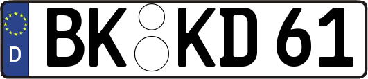 BK-KD61