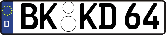 BK-KD64