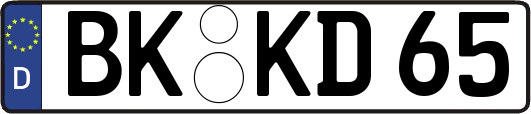 BK-KD65