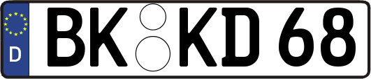 BK-KD68