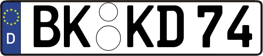 BK-KD74
