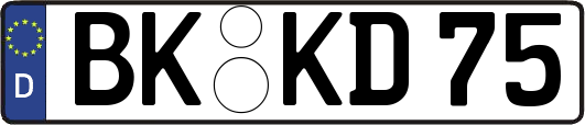 BK-KD75