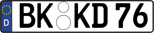 BK-KD76