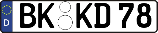 BK-KD78