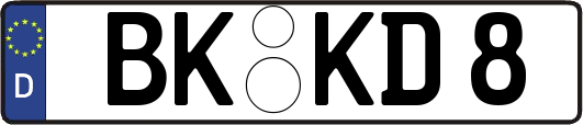 BK-KD8